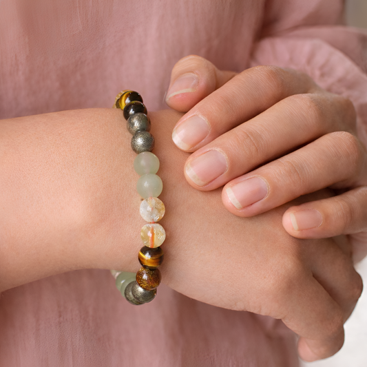 Money Magnet Bracelate