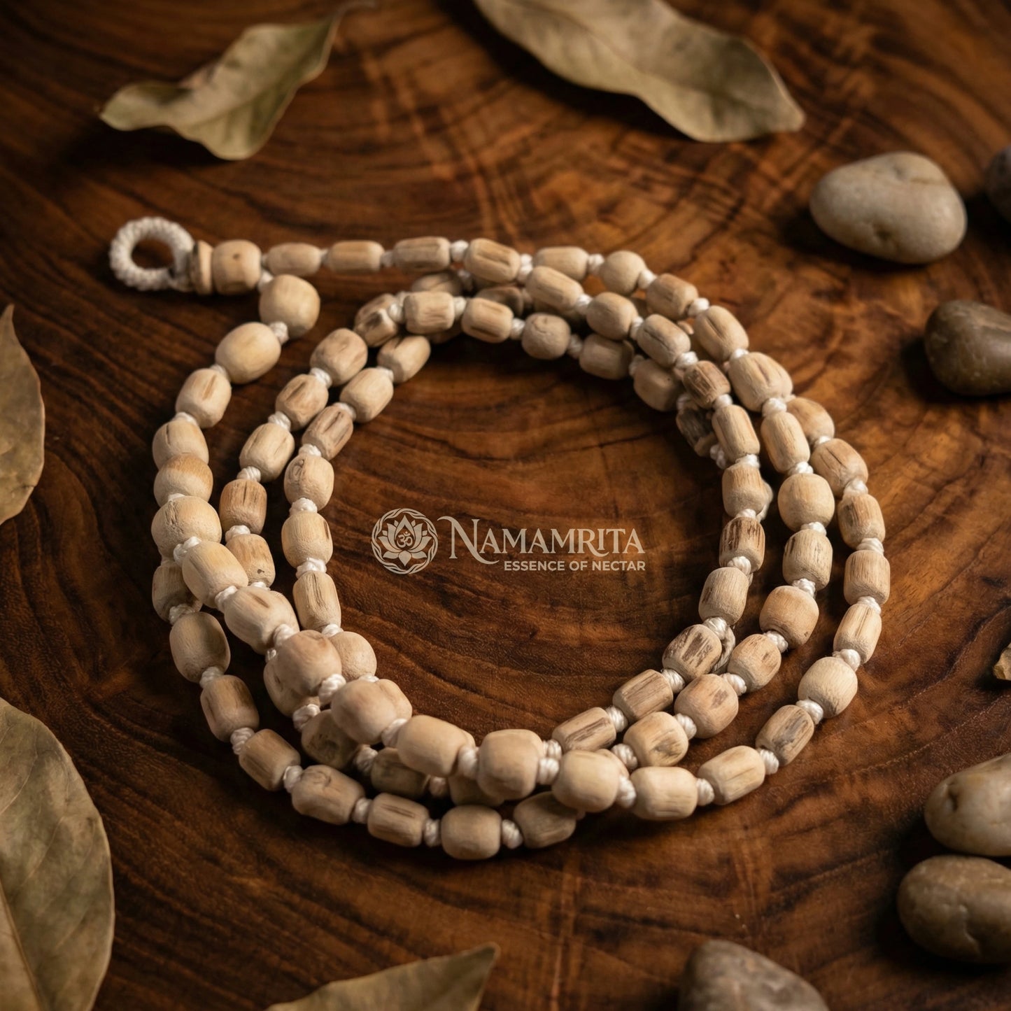 Original tulsi japa mala