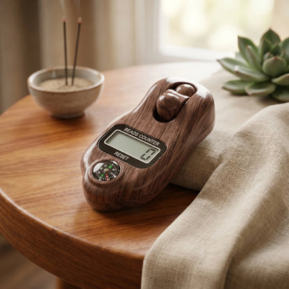 Namamrita Digital Jap Counter – Easy & Convenient Mantra Chanting