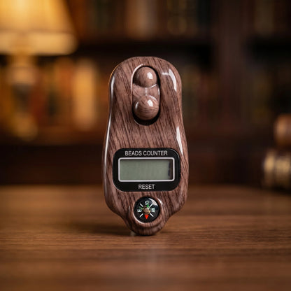 Namamrita Digital Jap Counter – Easy & Convenient Mantra Chanting