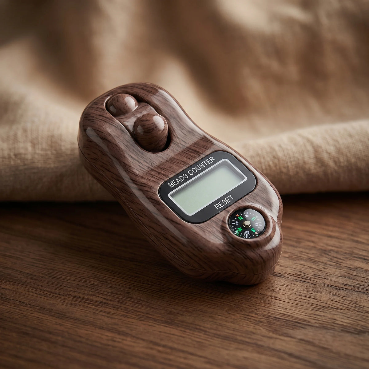 Namamrita Digital Jap Counter – Easy & Convenient Mantra Chanting