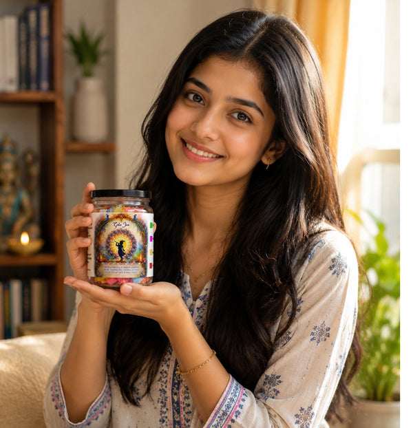Namamrita Gita Jar(Premium) for Every Emotion