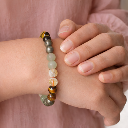 Money Magnet Bracelate