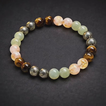 Money Magnet Bracelate
